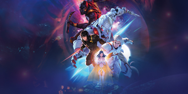 Netflix, ‘Mantra Warriors: The Legend of the Eight Moons’ adlı anime filminin haklarını aldı