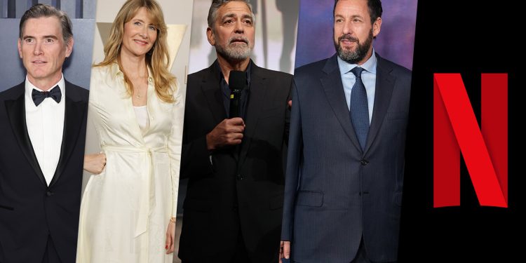 Noah Baumbach’ın Yeni Adı Belirsiz Netflix Filmi: Sahne Arkası Görüntüleri ve Şimdiye Kadar Bildiklerimiz