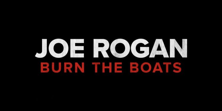 Netflix, Ağustos’ta Yayınlanacak Joe Rogan Canlı Komedi Özel Bölümünü Duyurdu!