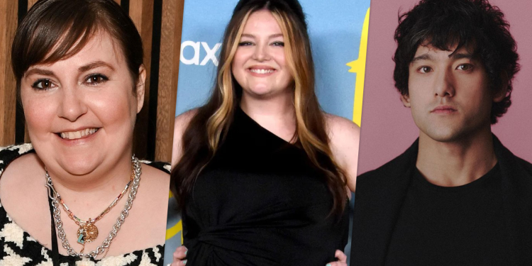 Lena Dunham'ın Netflix Komedi Dizisi 'Too Much': İlk Bakış ve Şimdiye Kadar Bildiklerimiz 1 Lena Dunham’ın Netflix Komedi Dizisi ‘Too Much’: İlk Bakış ve Şimdiye Kadar Bildiklerimiz