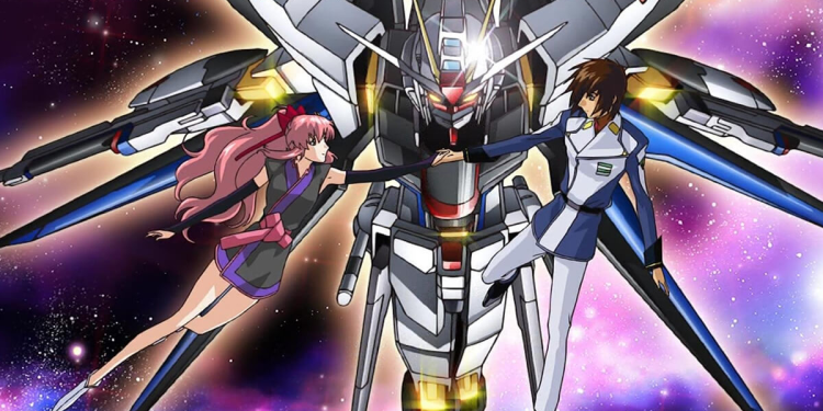 İki Klasik 'Mobile Suit Gundam SEED' Dizisi Yeni Netflix Yayınını Onayladı 1 İki Klasik ‘Mobile Suit Gundam SEED’ Dizisi Yeni Netflix Yayınını Onayladı