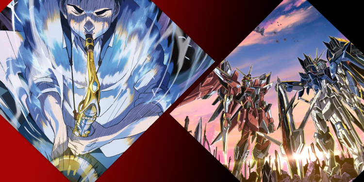 Eylül 2024'te Netflix'te Yeni Anime 1 Eylül 2024’te Netflix’te Yeni Anime