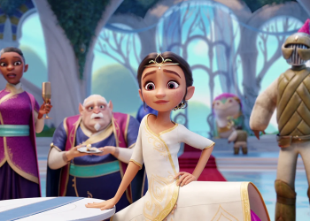 Netflix Animasyonu Büyük Sızıntı Yaşadı; Çok Sayıda Film ve Dizi Çevrimiçi Paylaşıldı Netflix’in ilk büyük Skydance Animasyon yapımı olan Spellbound, yayınlanmasından önce çevrimiçi olarak sızdırılan yapımlar arasında yer alıyor.