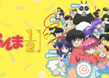 ‘Ranma 1/2’ Animesi Ekim 2024’te Netflix’e Geliyor