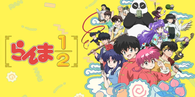 'Ranma 1/2' Animesi Ekim 2024'te Netflix'e Geliyor 1 ‘Ranma 1/2’ Animesi Ekim 2024’te Netflix’e Geliyor