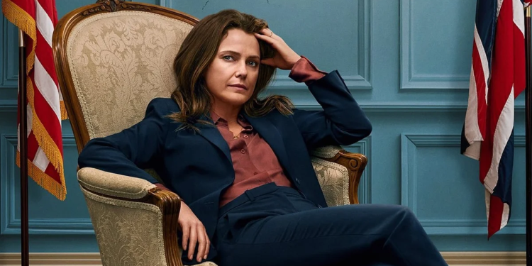 'Diplomat' Netflix'te 3. Sezon İçin Yenilendi; 2. Sezonla Arka Arkaya Çekildi 1 ‘Diplomat’ Netflix’te 3. Sezon İçin Yenilendi; 2. Sezonla Arka Arkaya Çekildi