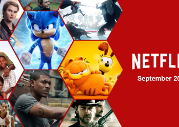 Eylül 2024’te Netflix’e Neler Geliyor? Eylül 2024’te Netflix’te bazı büyük yeni filmler geliyor!