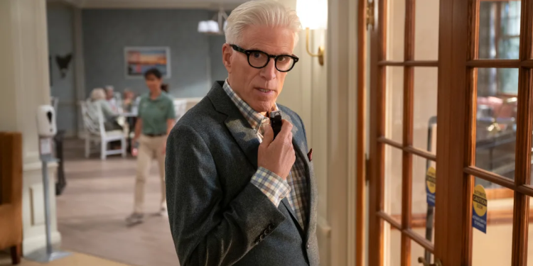Ted Danson’ın A Man on the Inside komedi dizisi Kasım 2024’te Netflix’e geliyor