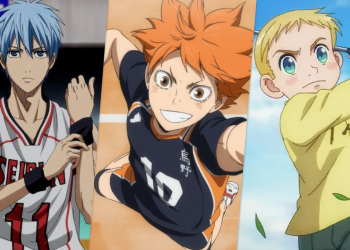 2024’te Netflix’teki En İyi Başlangıç ​​Anime Dizileri