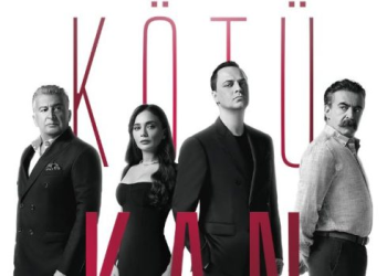 KÖTÜ KAN İSİMLİ YENİ DİZİ KIZILCIK ŞERBETİ İLE YALI ÇAPKINI’NA RAKİP OLDU! 9 KÖTÜ KAN İSİMLİ YENİ DİZİ KIZILCIK ŞERBETİ İLE YALI ÇAPKINI’NA RAKİP OLDU!