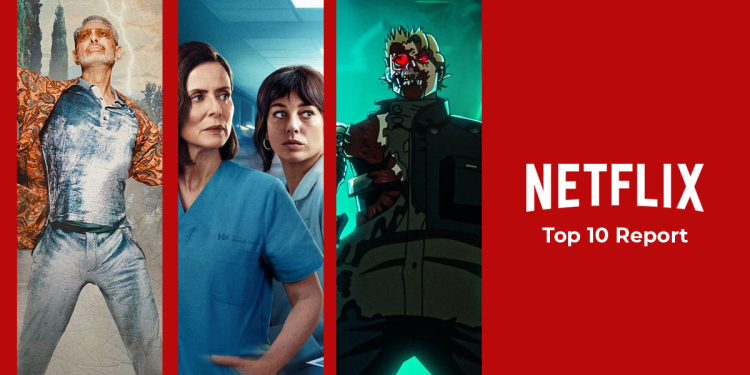 'KAOS'un Tırmanması Gereken Bir Olimpos Dağı Var ve Diğer Netflix Orijinal İlk Yapımları Zorlanıyor – En İyi 10 Raporu 1 ‘KAOS’un Tırmanması Gereken Bir Olimpos Dağı Var ve Diğer Netflix Orijinal İlk Yapımları Zorlanıyor – En İyi 10 Raporu