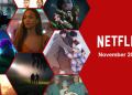Kasım 2024’te Netflix’e Neler Geliyor?