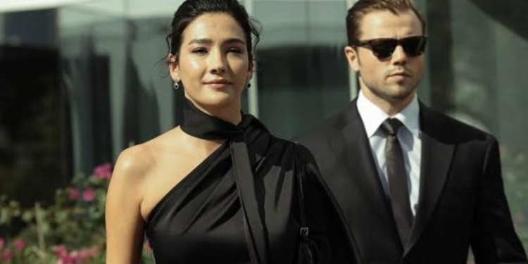 AYBÜKE PUSAT İLE TOLGA SARITAŞ’IN TEŞKİLAT DİZİSİYLE İKİNCİ KEZ PARTNER OLARAK EKRANA ÇIKACAK!