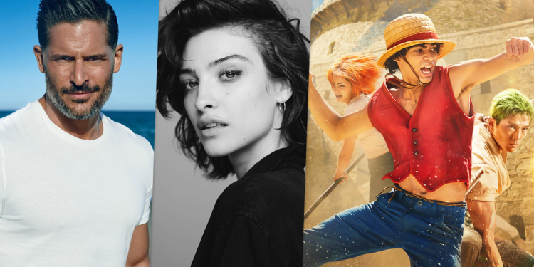 Joe Manganiello ve Lera Abova ‘One Piece’ 2. Sezon Kadrosuna Katıldı