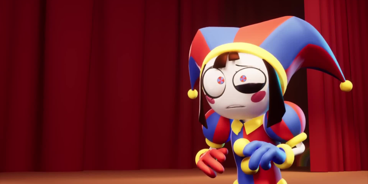 'The Amazing Digital Circus' Yeni Lisans Anlaşmasıyla Netflix'e Geliyor 1 ‘The Amazing Digital Circus’ Yeni Lisans Anlaşmasıyla Netflix’e Geliyor