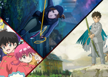 Ekim 2024'te Netflix'te Yeni Anime 10 Ekim 2024’te Netflix’te Yeni Anime