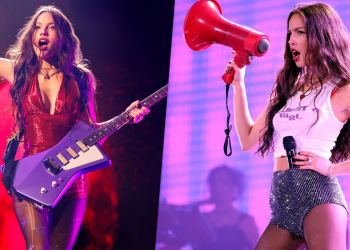 Olivia Rodrigo: GUTS Dünya Turu Konser Özel Bölümü Ekim 2024'te Netflix'e Geliyor 7 Olivia Rodrigo: GUTS Dünya Turu Konser Özel Bölümü Ekim 2024’te Netflix’e Geliyor