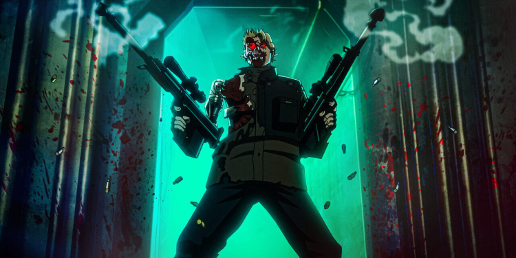 'Terminator Zero' Netflix'te İkinci Sezon İçin Yenilendi 1 ‘Terminator Zero’ Netflix’te İkinci Sezon İçin Yenilendi