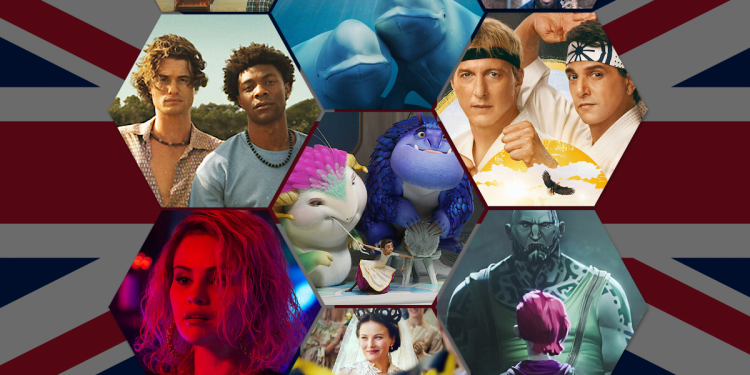 Kasım 2024’te Netflix UK’ye Gelecek Yapımlara İlk Bakış