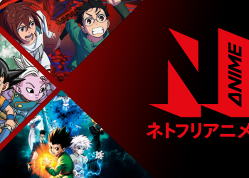 Kasım 2024'te Netflix'te Yeni Animeler 9 Kasım 2024’te Netflix’te Yeni Animeler