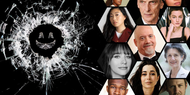 'Black Mirror' 7. Sezon: Tam Kadro, Bölüm Başlıkları ve Şimdiye Kadar Bildiğimiz Her Şey 1 ‘Black Mirror’ 7. Sezon: Tam Kadro, Bölüm Başlıkları ve Şimdiye Kadar Bildiğimiz Her Şey