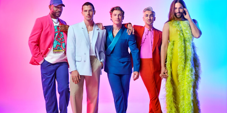 Viva Las Vegas! Queer Eye 9. sezon, yeni oyuncu kadrosuyla Aralık ayını hareketlendiriyor