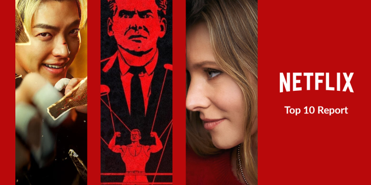 'Kimse Bunu İstemiyor' Netflix En İyi 10'unda Muhteşem Bir İlk Hafta Geçirdi ve Vince McMahon Belgeseli Çöktü 1 ‘Kimse Bunu İstemiyor’ Netflix En İyi 10’unda Muhteşem Bir İlk Hafta Geçirdi ve Vince McMahon Belgeseli Çöktü