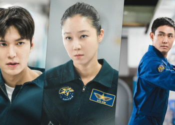 ‘When the Stars Gossip’ Haftalık Bilimkurgu Romantik Kore Dizisi Ocak 2025’te Netflix’e Geliyor