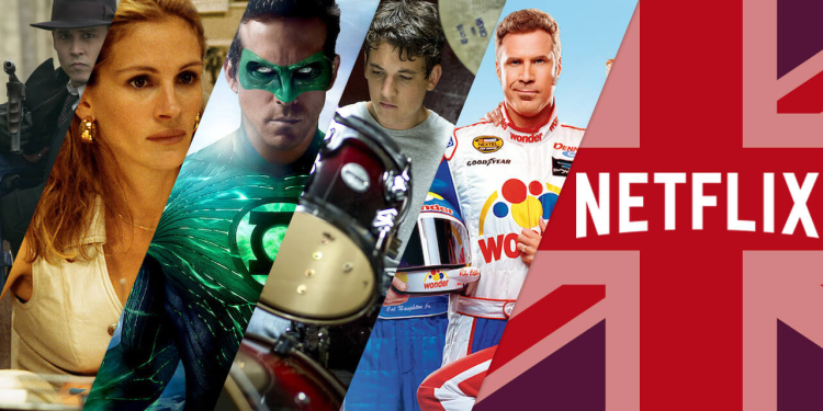 Aralık 2024'te Netflix UK'den Neler Çıkacak? 1 Aralık 2024’te Netflix UK’den Neler Çıkacak?