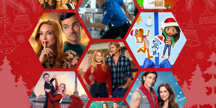 2024'te Netflix'te Yayınlanacak Yeni Noel Filmleri ve Dizileri 1 2024’te Netflix’te Yayınlanacak Yeni Noel Filmleri ve Dizileri