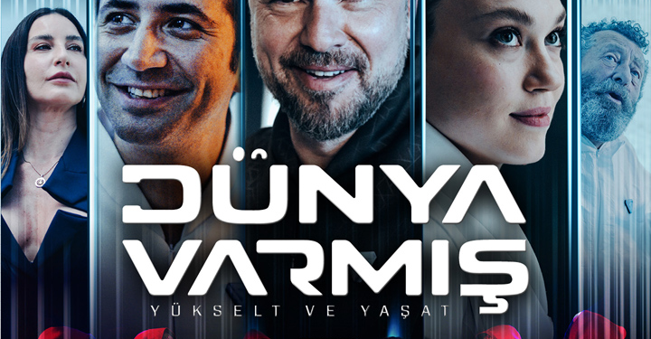 ENGİN ALTAN DÜZYATAN MACERA VE KOMEDİ FİLMİ DÜNYA VARMIŞ İLE HERKESİ ŞAŞIRTACAK! 1 ENGİN ALTAN DÜZYATAN MACERA VE KOMEDİ FİLMİ DÜNYA VARMIŞ İLE HERKESİ ŞAŞIRTACAK!