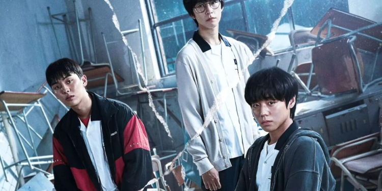 'Weak Hero Class 2' K-Drama'sı Ocak 2025'te Netflix'e Geliyor 1 ‘Weak Hero Class 2’ K-Drama’sı Ocak 2025’te Netflix’e Geliyor