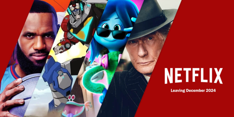 Aralık 2024'te Netflix'ten Neler Çıkacak? 1 Aralık 2024’te Netflix’ten Neler Çıkacak?