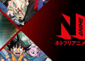 Aralık 2024'te Netflix'te Yeni Animeler 30 Aralık 2024’te Netflix’te Yeni Animeler