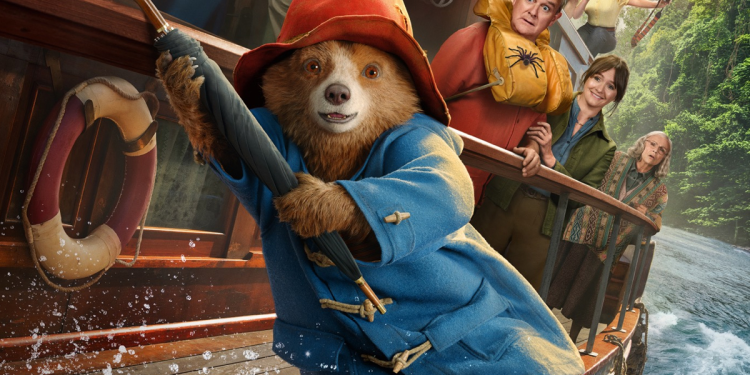 ‘Paddington Peru’ 2025’te ABD ve İngiltere’de Netflix’te Yayınlanacak