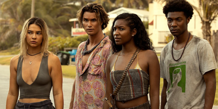 'Outer Banks' 4. Sezon 2. Bölüm Yayınlandıktan Sonra Ses Sorunlarıyla Karşılaştı (Ses Yok) 1 ‘Outer Banks’ 4. Sezon 2. Bölüm Yayınlandıktan Sonra Ses Sorunlarıyla Karşılaştı (Ses Yok)