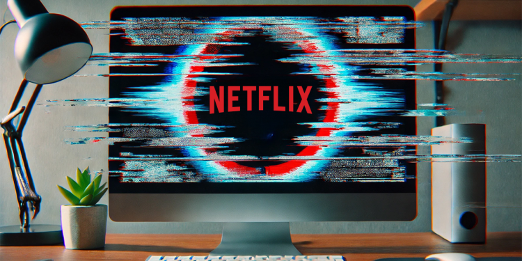 Netflix, Video Oynatıcının Donması veya Oynatılmamasıyla Küresel PC/Web Kesintisi Yaşıyor