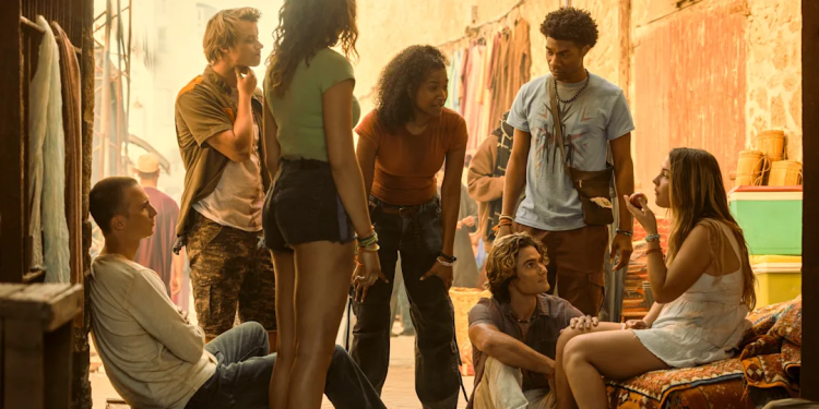 Netflix’te Outer Banks benzeri izlenecek 4 iyi dizi