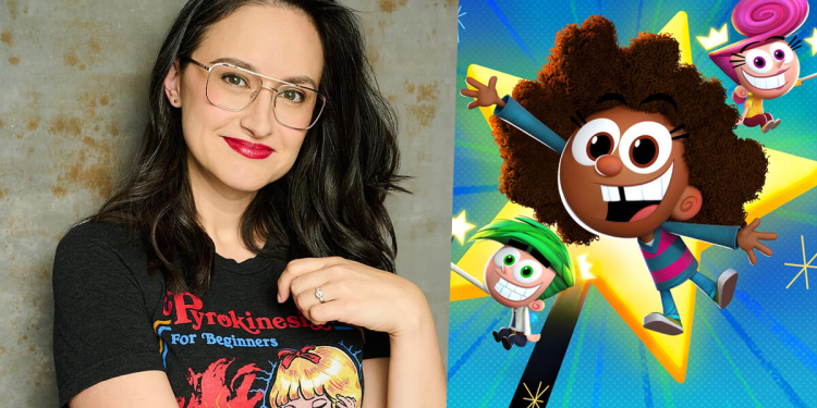 Showrunner Lindsay Katai, 'The Fairly OddParents: A New Wish'in Netflix'te Yayımlanması ve 2. Sezon İçin Umutlarından Bahsediyor 1 Showrunner Lindsay Katai, ‘The Fairly OddParents: A New Wish’in Netflix’te Yayımlanması ve 2. Sezon İçin Umutlarından Bahsediyor