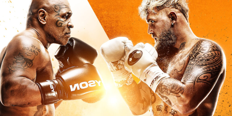 Jake Paul ile Mike Tyson arasındaki dövüş Netflix'te ne zaman yayınlanacak ve bittikten sonra izleyebilir misiniz? 1 Jake Paul ile Mike Tyson arasındaki dövüş Netflix’te ne zaman yayınlanacak ve bittikten sonra izleyebilir misiniz?