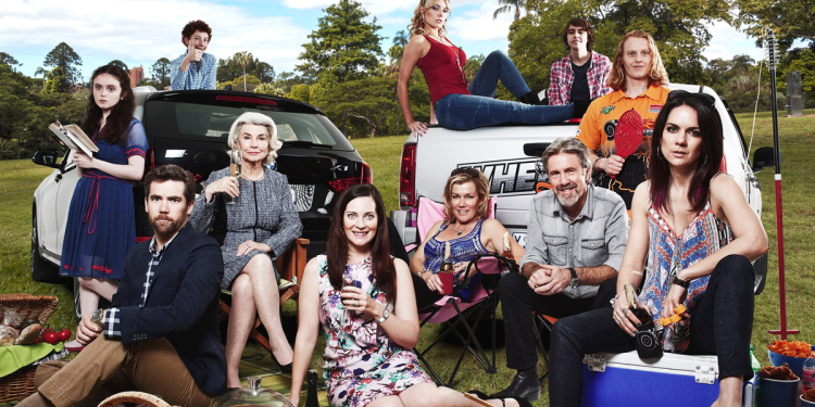 Avustralyalı Komedi Dizisi ‘Upper Middle Bogan’ Netflix ABD’de Yayınlanacak