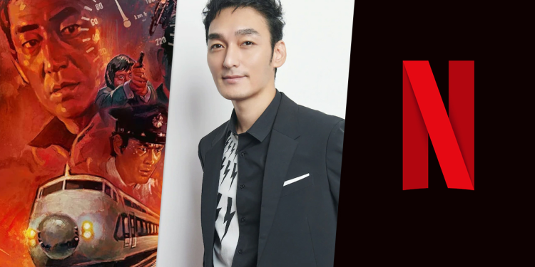 ‘Bullet Train Explosion’ Japon Felaket Gerilim Filmi 2025’te Netflix’e Geliyor