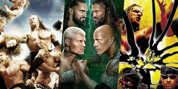 Ocak 2025’ten itibaren Netflix’e Gelecek WWE Arşiv Yayınlarının Tam Listesi