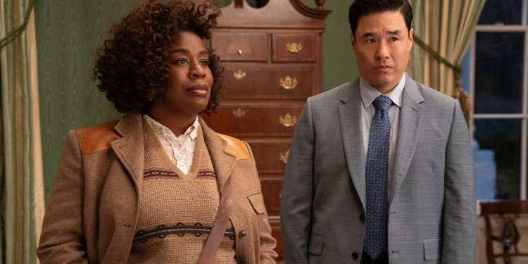 ‘The Residence’ Netflix Sınırlı Dizisi Mart 2025’te Yayınlanacak ve İlk Bakış Shondaland’ın Netflix’teki bir sonraki dizisi The Residence’ın yayın tarihi Mart 2025 olarak belirlendi.