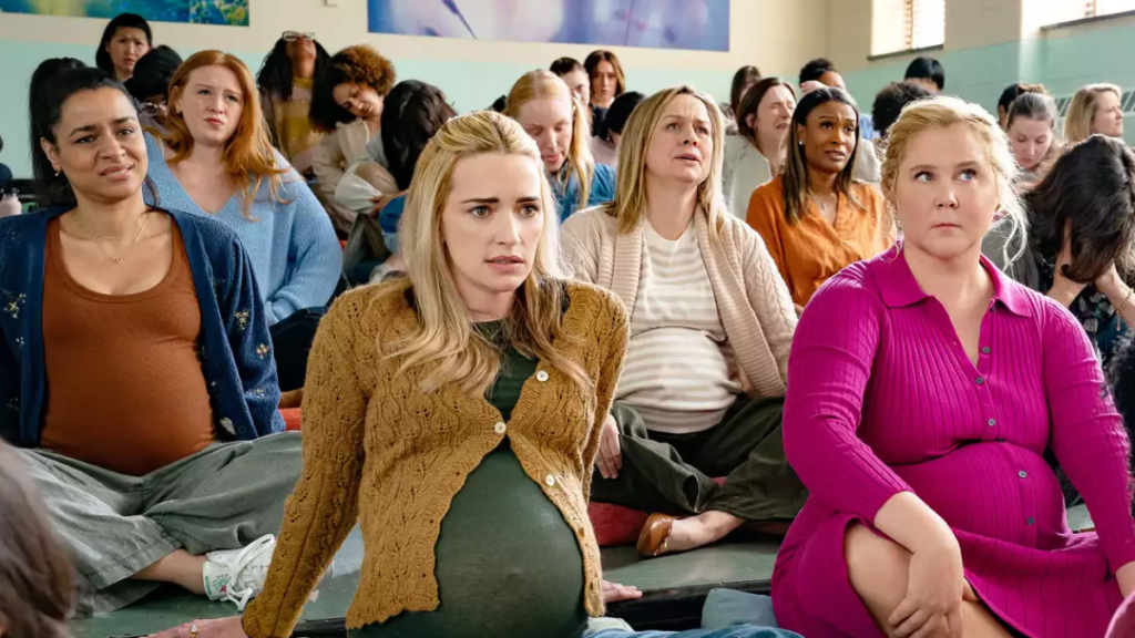 'Kinda Pregnant': Amy Schumer'ın R Dereceli Netflix Komedisinin Yayın Tarihi Belirlendi 2 'Kinda Pregnant': Amy Schumer'ın R Dereceli Netflix Komedisinin Yayın Tarihi Belirlendi
