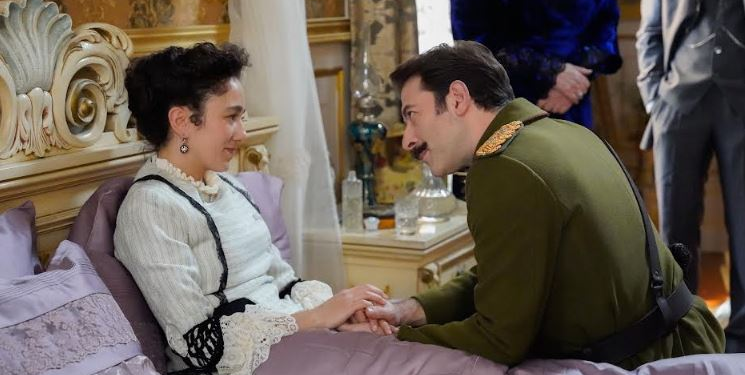 ŞAKİR PAŞA AİLESİ DİZİSİNİN 2. YENİ BÖLÜMÜNDE KÖŞKTE BÜYÜK GERİLİM YAŞANACAK!