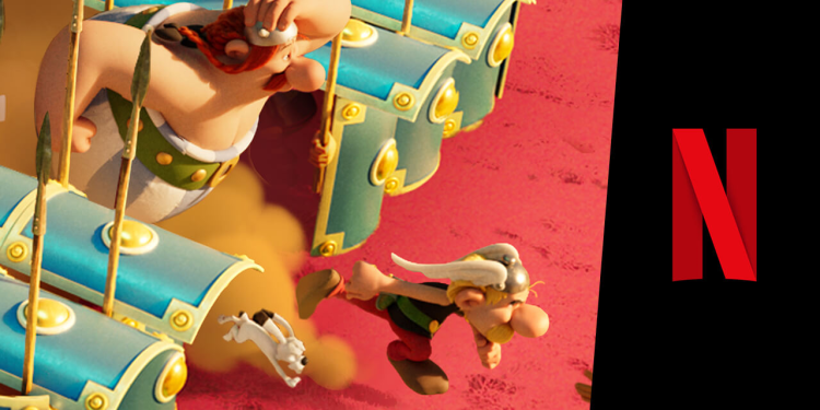 ‘Asterix & Obelix: The Big Fight’ Dizisi: 2025 İlkbaharında Netflix’te Yayınlanacak ve Şimdiye Kadar Bildiklerimiz
