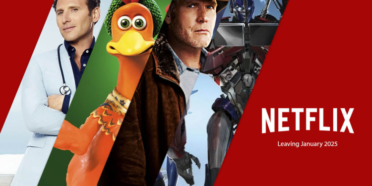 Ocak 2025’te Netflix’ten Neler Çıkacak?
