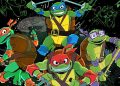‘Teenage Mutant Ninja Turtles’ Dizisi Netflix ABD’de Yayınlanacak