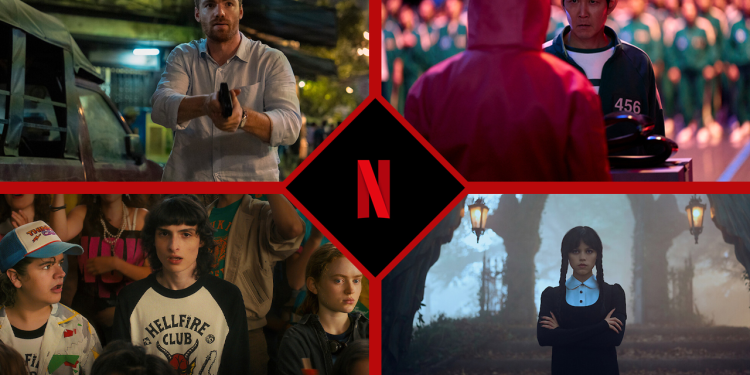 2025’in En Çok İzlenen Netflix Orijinali Hangisi Olacak? 2025’in en başarılı Netflix Orijinali için dört aday var. Peki hangi dizi birinciliğe aday olacak?